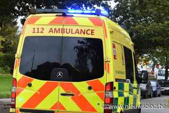 Twee fietsers voor controle naar ziekenhuis