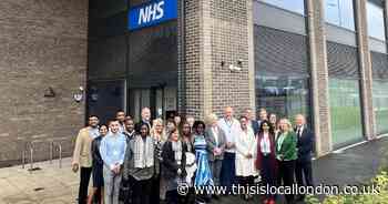 The new health centre which 'will be huge asset for years to come'