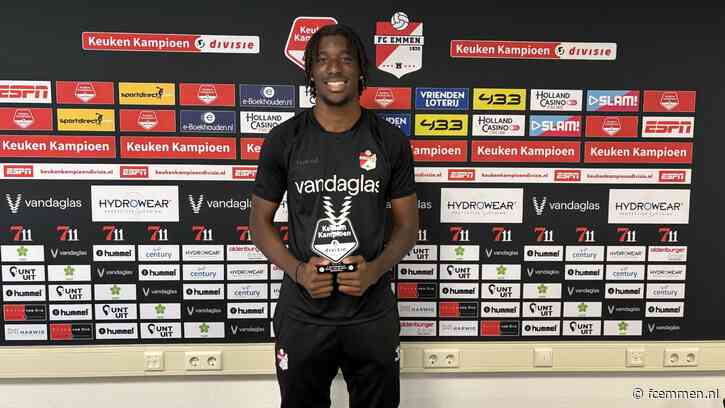 Kelian Nsona gekozen tot Speler van de Week