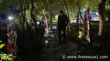 Families, friends gather to remember the Las Vegas Route 91 Harvest festival shooting victims