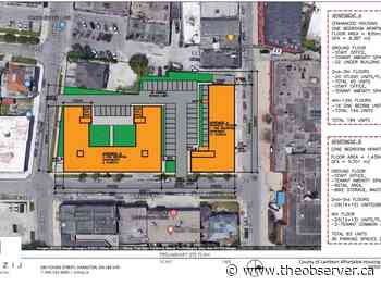 Parking lot donation details still pending