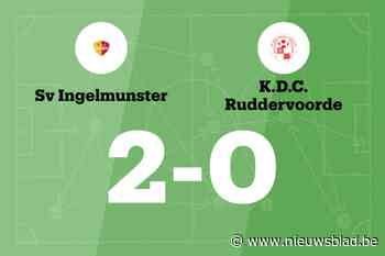 SV Ingelmunster verslaat Daring Ruddervoorde
