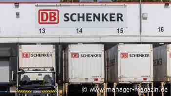 Deutsche Bahn: Aufsichtsrat stimmt Schenker-Deal zu