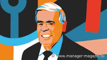 Klaus-Michael Kühne auf Platz 5 unter reichsten Deutschen 2024: Ein rundes Lebenswerk