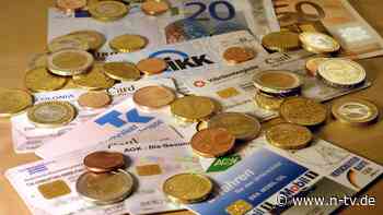 Normalerweise zum Jahreswechsel: Sechs Krankenkassen erhöhen schon im Oktober den Zusatzbeitrag