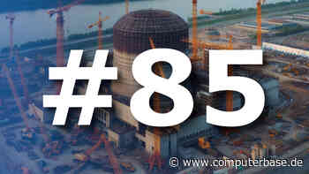 CB-Funk-Podcast #85: AI verschlingt Milliarden und lässt AKWs auferstehen [Notiz]