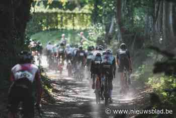 WK Gravel loopt na parcourswijziging onverwacht door Beersel