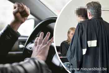 Werkstraf voor bestuurder (30) die wielertoerist klappen gaf: “Hij ging te ver”