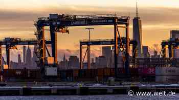 Jahrhundertstreik der US-Hafenarbeiter – das sind die gewaltigen Folgen für Europa