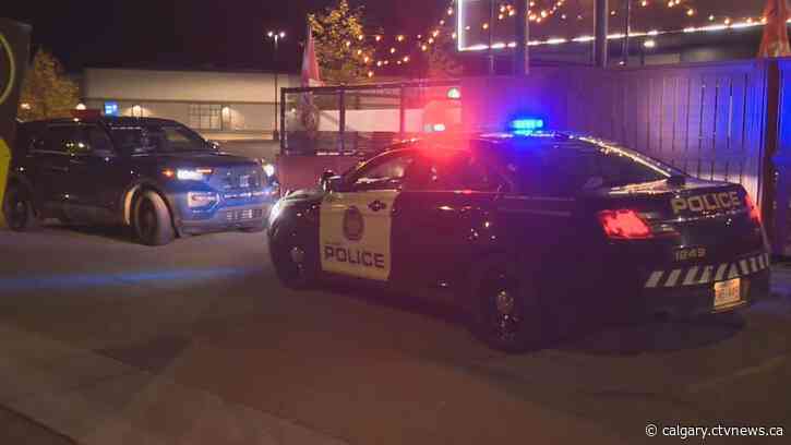 2 arrested following shooting at Calgary hotel
