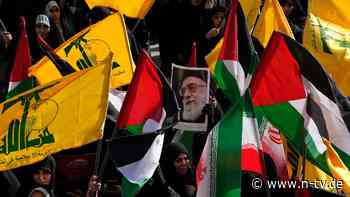 Teherans Botschafter einbestellt: Außenamt: Deutsche sollen Iran sofort verlassen