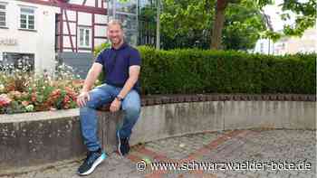 Stadtrat Jens Müssigmann: Im Gemeinderat will er ein Macher sein