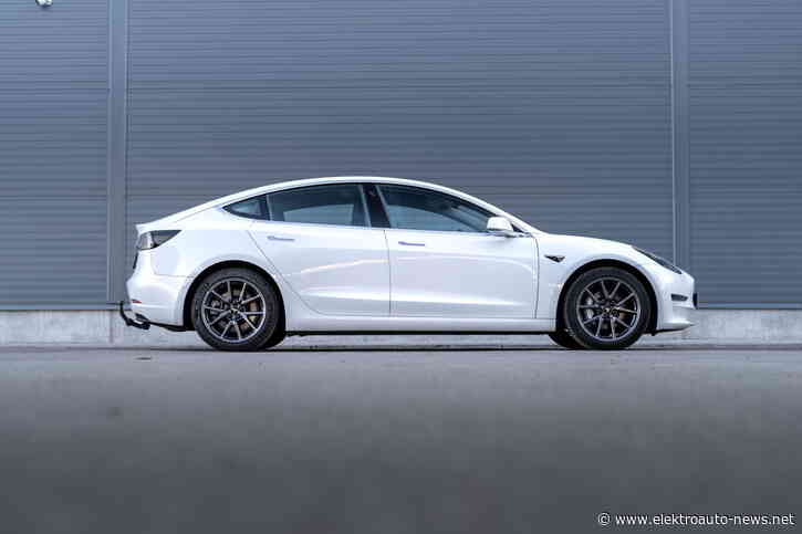 Tesla bei Auslieferungen wieder deutlich im Plus