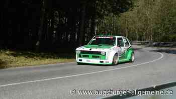 Bergrennfahrer Wolfgang Glas: „Das tolle Bergrenn-Gefühl möchte ich wieder haben“