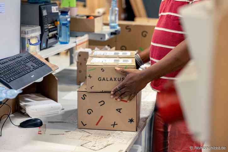 Neues Verteilzentrum: Onlinehändler Galaxus investiert in deutschen Standort