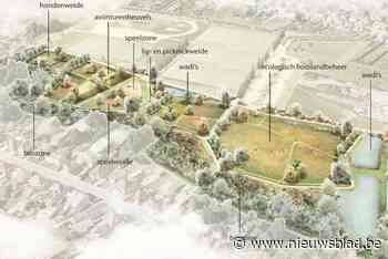 Extra groene long voor centrum dankzij nieuw recreatiepark in Molenkouter