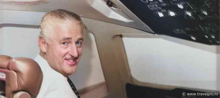 Luchtvaartpionier Martin Schröder op 93-jarige leeftijd overleden