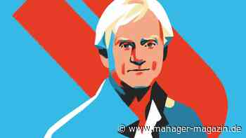 Andreas von Bechtolsheim auf Platz 10 der reichsten Deutschen 2024: Unser Mann im Valley