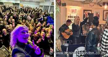 Pixie Lott returns to Brentwood with 'truly inspirational' school performance