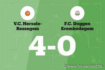 VC Herzele-Ressegem wint voor de vijfde keer op rij