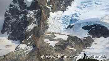 Deutscher Bergsteiger vermisst: Suchaktion gibt Rätsel auf