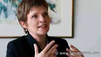 Bankenfusion: Bankenaufseherin Buch: EZB sollte Fusionen nicht verhindern