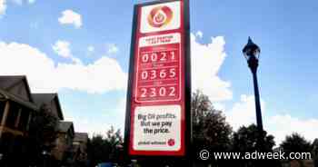 Global Witness Campaign Uncovers the True Price of Gas in a Record-Heat Summer