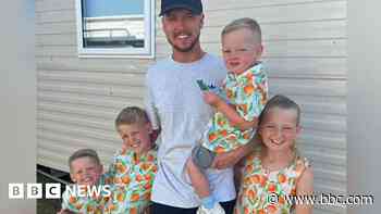 Family devastated after dad's Benidorm fall death