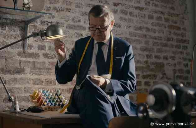 cove - die Maßschneider feiern 25-jähriges Jubiläum: Eine Erfolgsgeschichte der Maßschneiderei