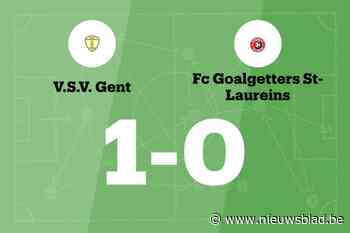 De Meyer is goud waard voor VSV Gent tegen FCG Sint-Laureins B