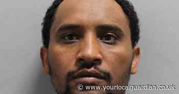 'Dangerous sexual predator’ filmed sex assault on woman outside his Croydon home