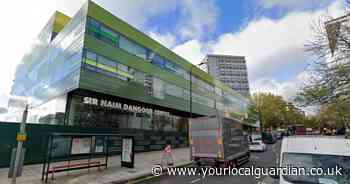 Girl, 14, ‘traumatised’ after suspected acid attack outside London school