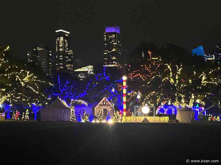 What to expect at Austin's Trail of Lights 60th anniversary