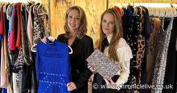 Steps star Faye Tozer donates wardrobe for exclusive charity sale