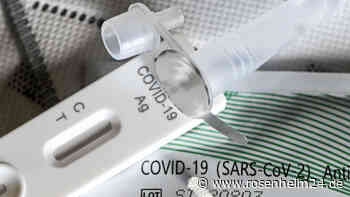 Spitzt sich die Corona-Lage zu? So ist die Situation in Rosenheim – und auf der Intensivstation