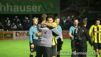 „Wennst mich fragst…“: Ist der SV Kirchanschöring jetzt unschlagbar, Herr Leberfinger?