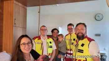 Baby Miriam will in Großgmain nicht mehr warten