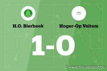 Van Loock bezorgt HO Bierbeek zege tegen HO Veltem