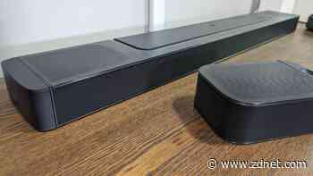 One of the most immersive soundbars I've tested isn't made by Klipsch or Bose (and it's $200 off)