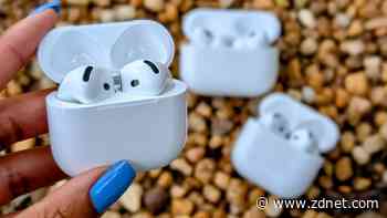 3 features in Apple's new AirPods 4 that made me ditch my AirPods Pros