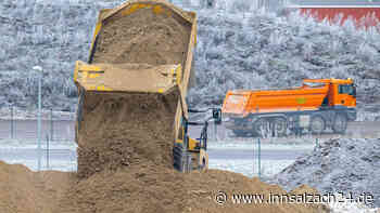 Ärger wegen PFOA-Regel: Weitere Kosten für Entsorgung und Förderung von Deponie-Tourismus