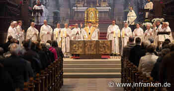 Bamberg: Neue Domkapitulare und Domvikare ins Amt eingeführt - "gelebte Nächstenliebe"