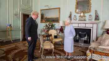 Boris Johnson enthüllt: Woran die Queen wirklich starb