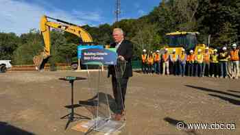 Ontario explores raising speed limits on more stretches of 400-series highways