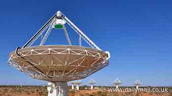 Are aliens trying to contact Earth? Scientists reveal 'weird' origin of signal that traveled 8 billion years through space