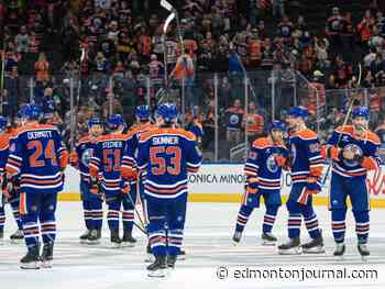 Have Your Say: Edmonton Oilers fans like team's off-season moves, set for another playoff run