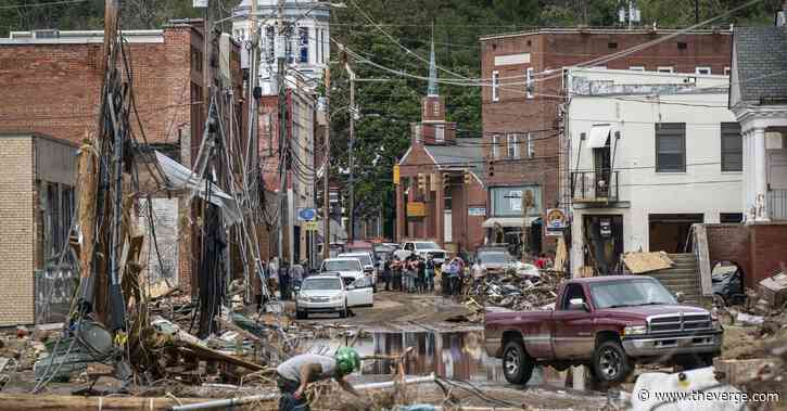 The hidden toll taken by tropical storms