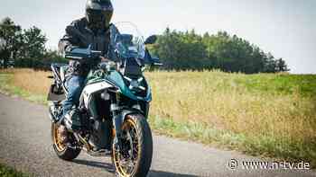 Echte Rarität im Fahrbericht: 2.10. BMW R 1300 GS mit neuer Kupplungsautomatik ASA