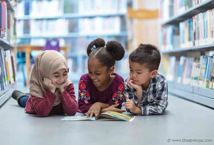 Slog AM: Iran Fires 200 Missiles at Israel, VP Candidates Debate, and Seattle Public Schools Scales Back Closure Plan