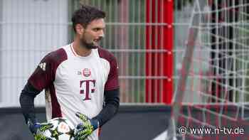 Ein Spiel plus Geldstrafe: DFB sperrt Bayerns Ulreich für "Wichser"-Pöbelei